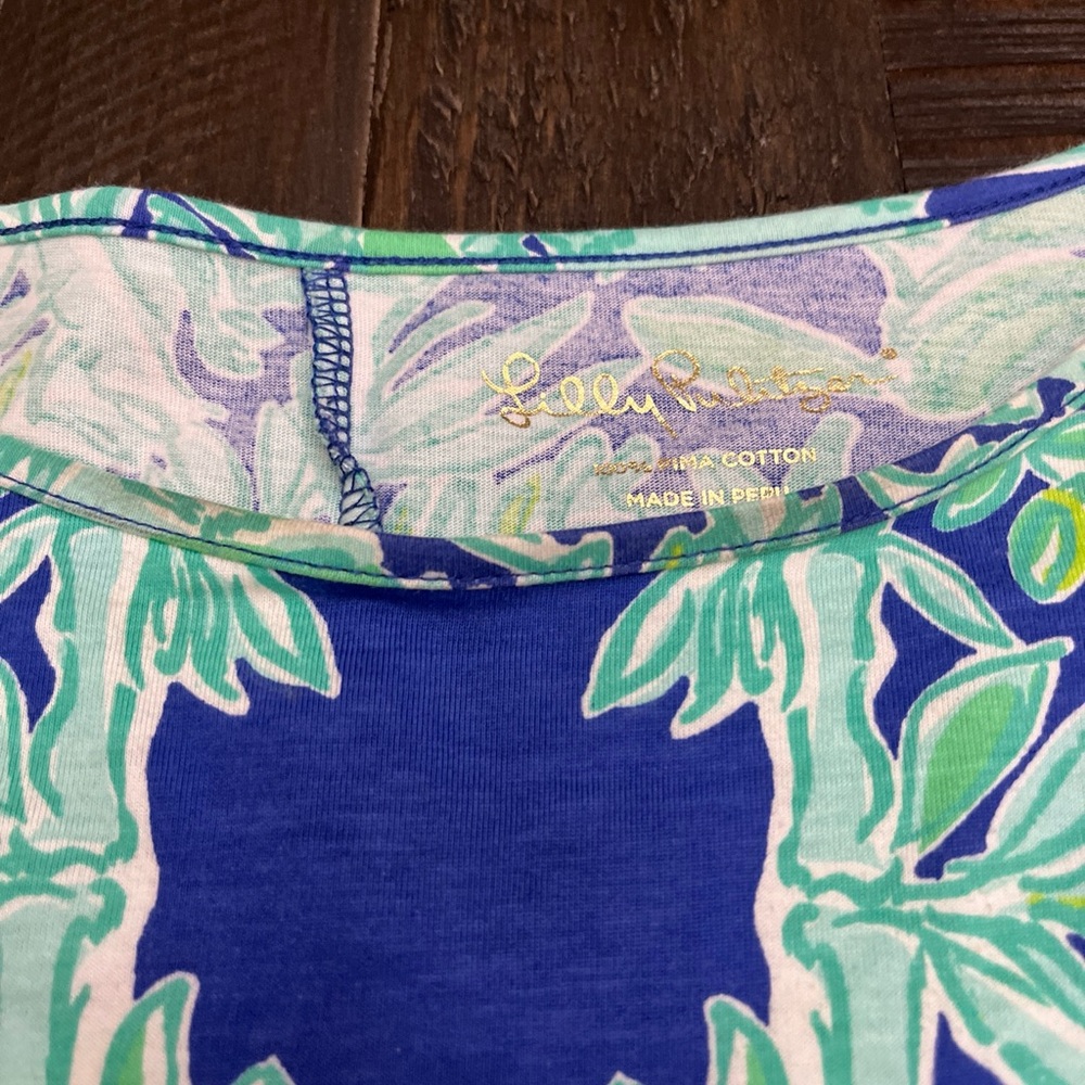 Lilly Pulitzer Pima Cotton Dress - Picture 3 of 3
